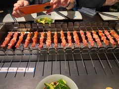 -很久以前羊肉串(昌里路三钢里店)