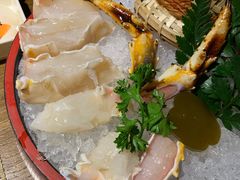 -蟹将军·松叶蟹和牛日料放题自助(K11店)