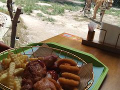 小食拼盘-上海野生动物园老虎餐厅