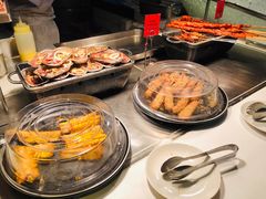 海鲜-The COOK·厨餐厅·自助餐(浦东嘉里大酒店)