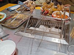 -古彭7只羊·招牌白串·碳锅羊肉旗舰店