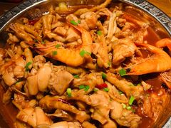 牛蛙煲-胖哥俩肉蟹煲(世茂国际广场店)