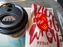 -麦当劳(福清小桥店)