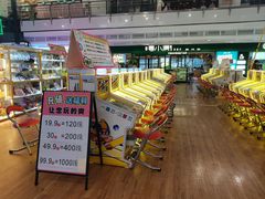 -越秀西湖花市(广州城市广场花卉店)