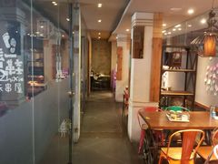 -喝丢一只鞋辣炒海鲜小烧烤(三八广场店)