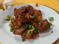 -车头老二大排档