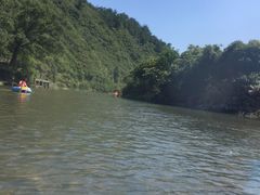-千岛湖九龙溪漂流