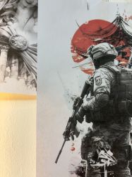 -匿名者纹身学院派·刺青