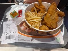 -麦当劳(长乐西洋南路得来速店)