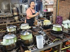 -红旗山庄(圭峰山店)