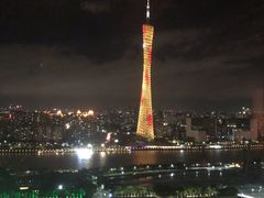 -广州富力丽思卡尔顿酒店