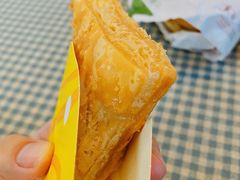 -麦当劳(展览路店)