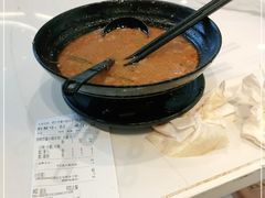 -肥汁米蘭香港米线(长宁来福士店)