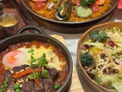 -CRAZYONES克芮旺斯西班牙餐厅(苏州中心店)