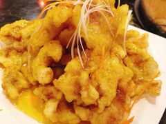 锅包肉-粗粮人家·东北菜(洋桥店)