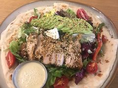 -HELLO 27 意面·沙拉·帕尼尼