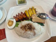 -鹅冠港式茶餐厅(来福士店)