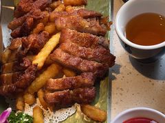 -秋色客家菜(流塘店)
