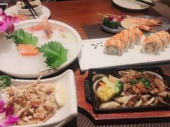 -贵木日本料理·铁板烧(新地假日广场店)