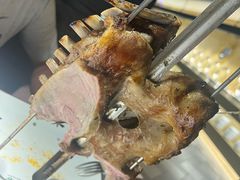 -汉巴味德·烤肉与啤酒的自助(杭州大悦城店)