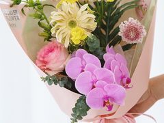 -弗劳尔花艺坊(龙涛店)