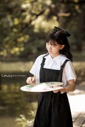 点击看大图 -哈妮儿童摄影(德清店)