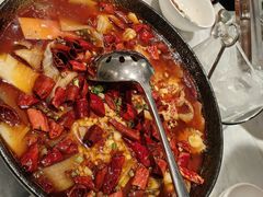 -孔雀云贵川·融合菜(长宁来福士店)