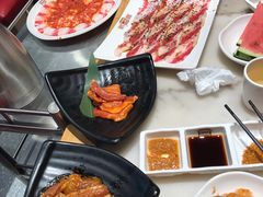 -韩宫宴烤肉·料理(南京江宁万达店)