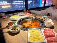 -季季红火锅(长沙步行街店)