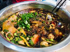 -蓉城西二道无名冒菜(西二道街店)