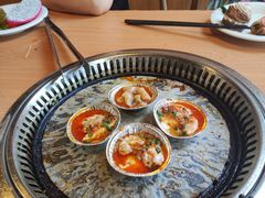 -汉丽轩韩式自助烤肉(大学城龙湖U城天街A馆店)