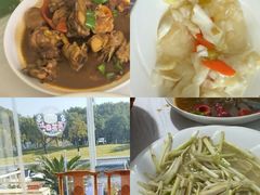 -天乐农家鱼头王(天目湖店)