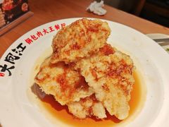 -大同江朝鲜菜(凯德店)
