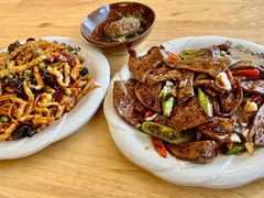 -張飛扒肉·龙江非遗(道外店)