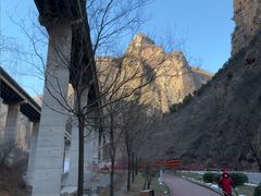 -山西通天峡景区