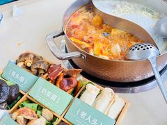 -大理老字号·舟渔的鱼野生菌海景餐厅(双廊店)