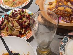 -羊门客在·烤盐池滩羊·川菜