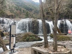 -刘伯温故里景区百丈漈