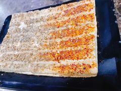 烤白干豆腐-郑喜旺烧烤(郑州总店)