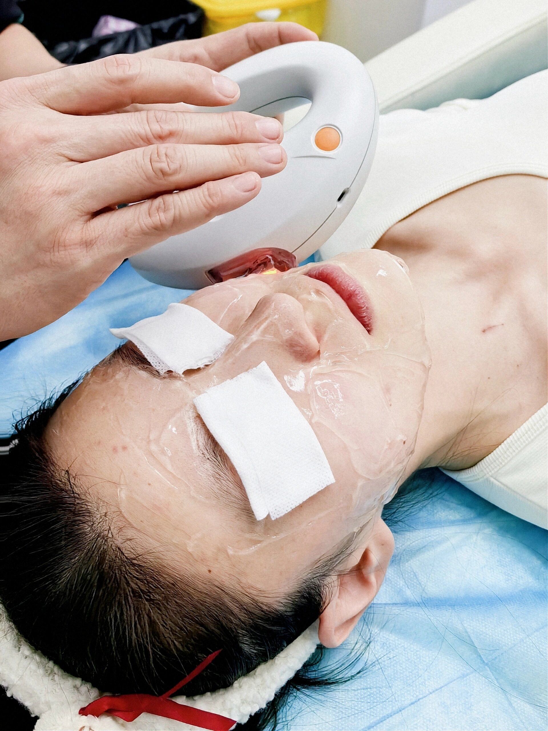 方式
就是让自己行动起来
去做变美的事