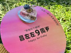 -ZOZO's昌左左精致甜品设计(新北店)