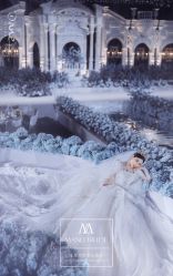 -MANLI BRIDAL婚纱