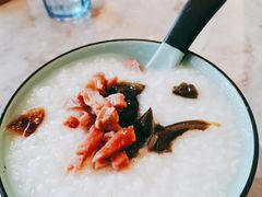 皮蛋瘦肉粥-必胜客(瑞虹店)