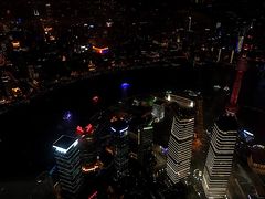 -上海环球金融中心云端足球盛典