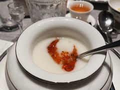 桂花山药酪-柿合缘新京菜(国金中心商场店)