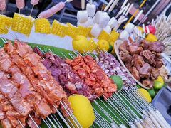 -山港凯悦酒店·BEBA海滩烧烤餐厅酒吧
