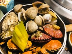 海鲜-盛江山自助料理(奥莱锦辉购物广场店)