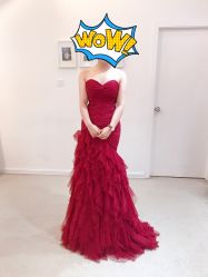 -LeCameliaBridal 山茶花新娘 婚纱礼服高级定制