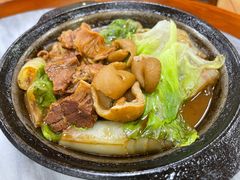 牛腩啫啫粉-珍珍小食店(西华路店)