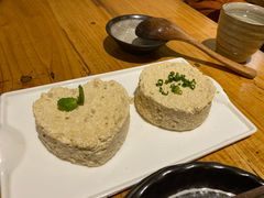 马蹄拌豆腐-汤厨(五道营店)